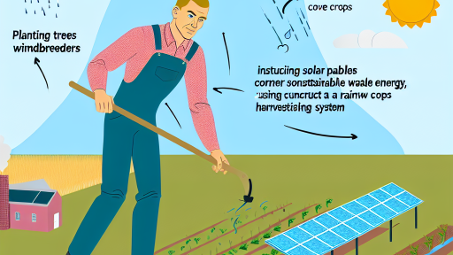 Making Farms Climate-Resilient Through Adaptation