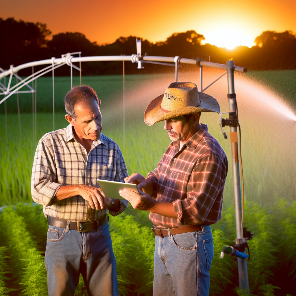 Managing Farm Water Use Effectively and Legally