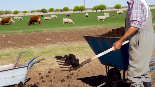 Managing Livestock Manure For Soil Health