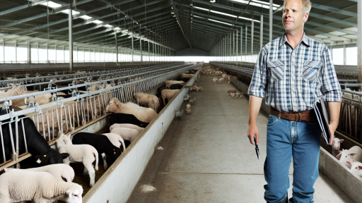 Managing Space In Multi-Species Livestock Facilities