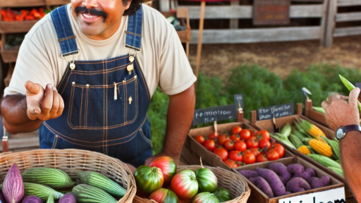 Marketing Heirloom Produce: Tips for Farmers