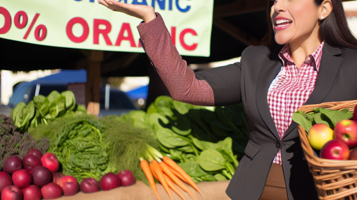 Marketing Strategies for Organic Produce