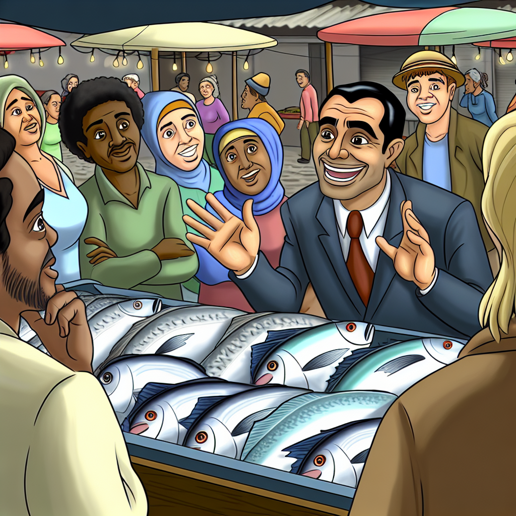 Marketing Strategies for Selling Farmed Fish Successfully