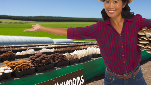 Marketing Strategies for Your Mushroom Farm