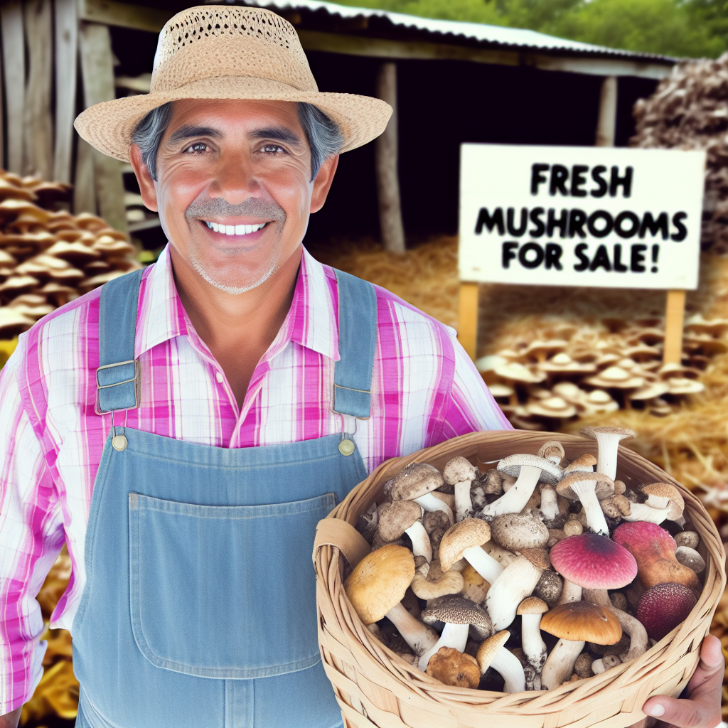 Marketing Strategies for Your Mushroom Farm