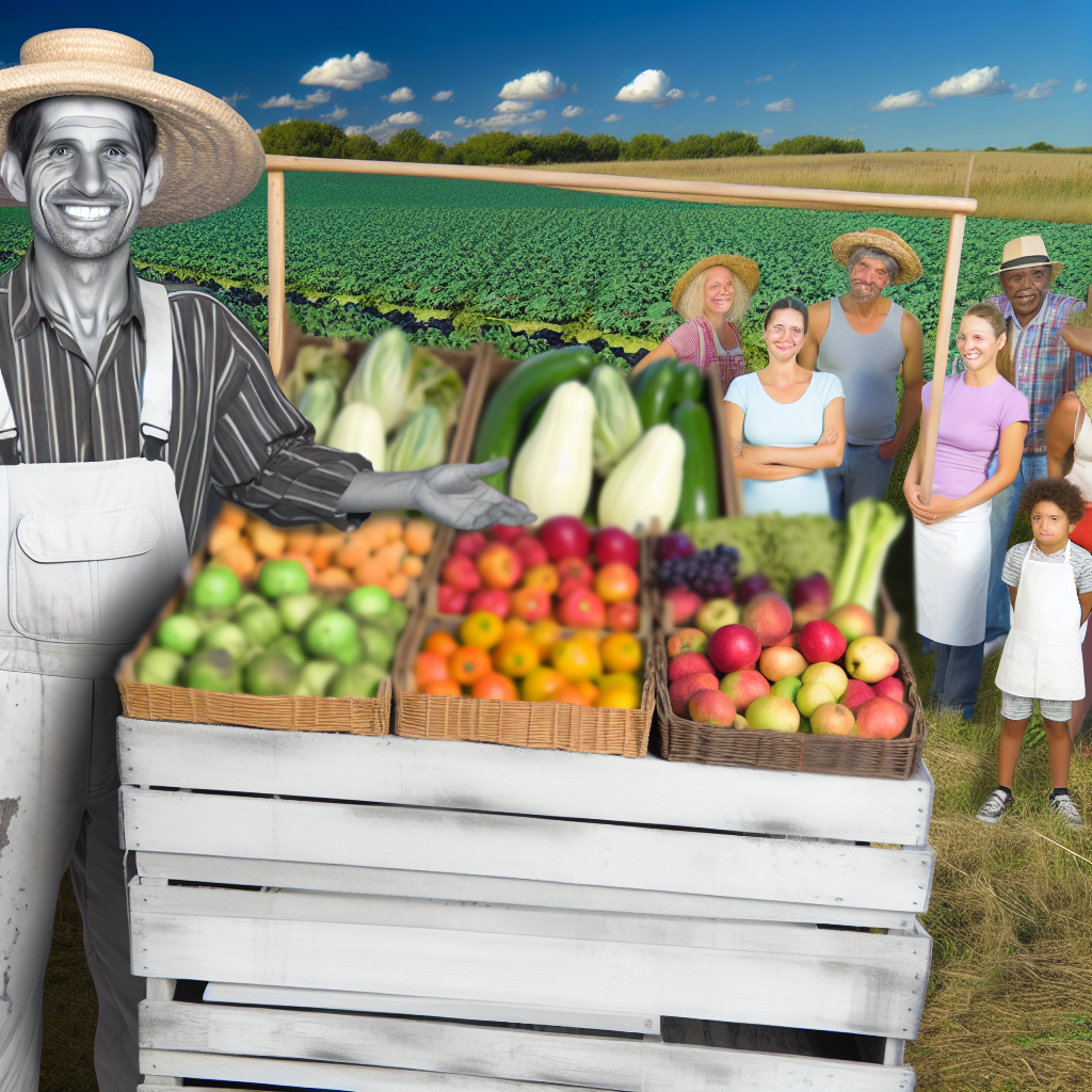 Marketing Tips for Direct-to-Consumer Farm Sales