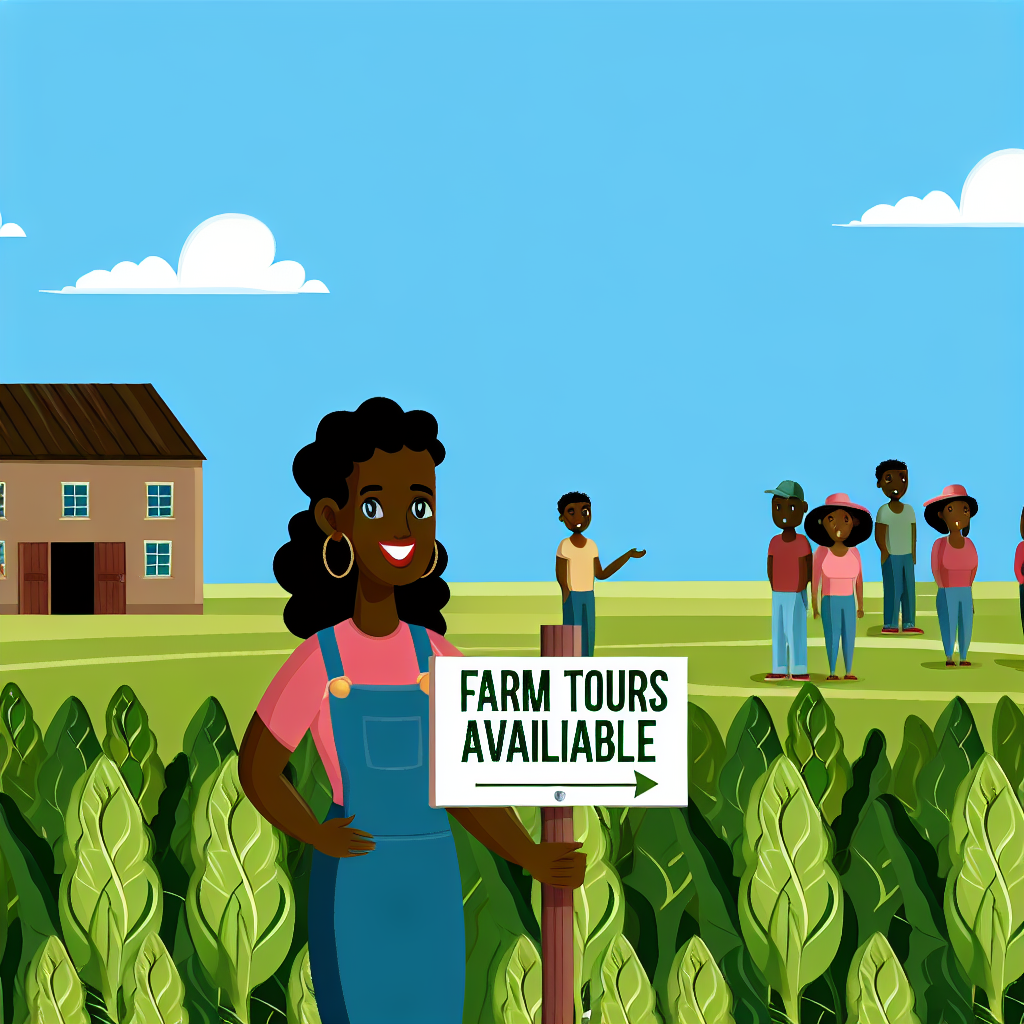 Marketing Your Farm with Agri-Tourism Strategies