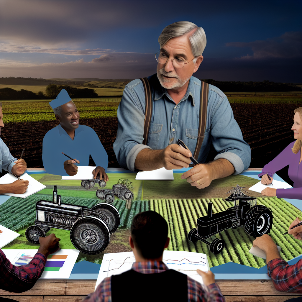 Maximizing Farm Potential Through Strategic Collaborations