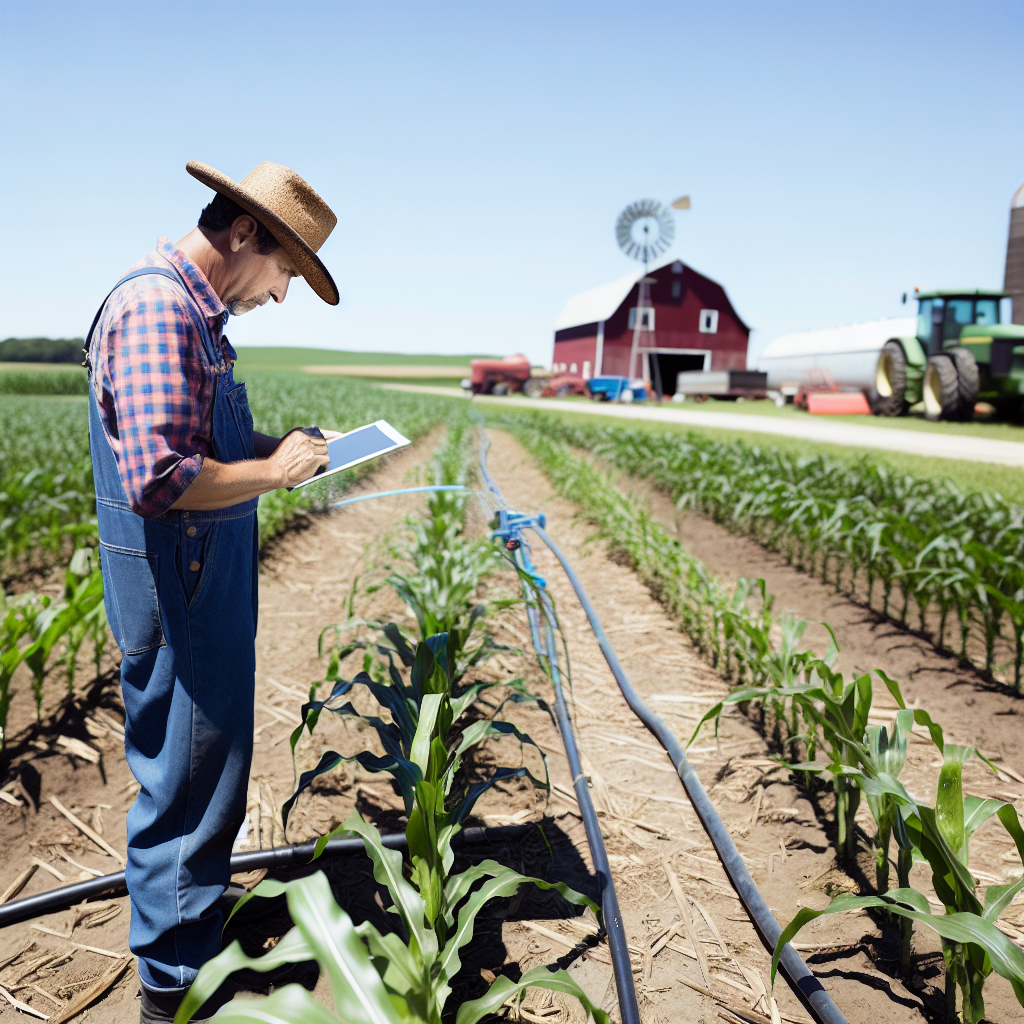 Maximizing Yield With Sustainable Farming Practices