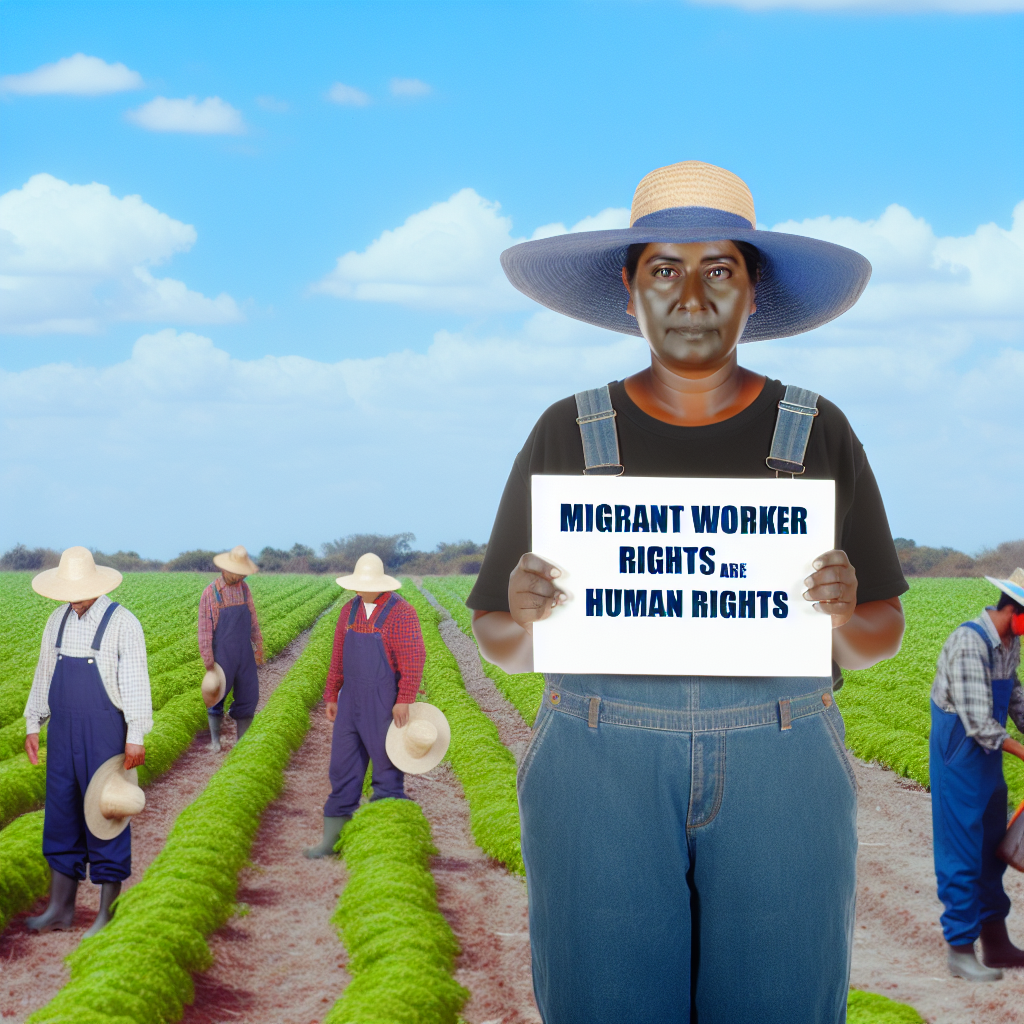 Migrant Worker Protections in Agriculture