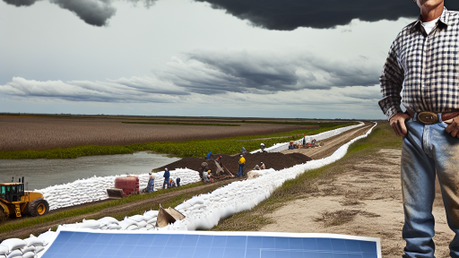 Mitigating Flood Risks: Essential Farm Planning Tips