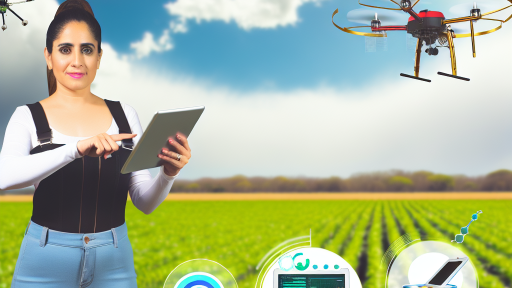 Mobile Technology Trends in Agribusiness Management