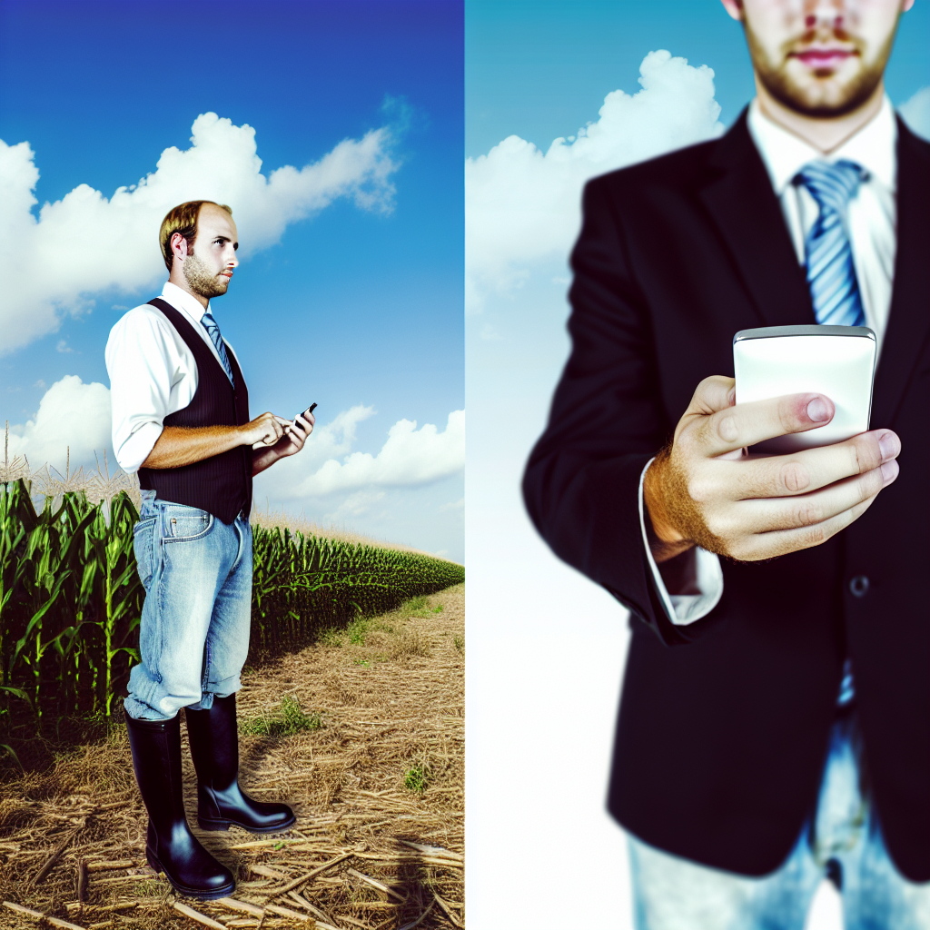 Mobile Technology Trends in Agribusiness Management