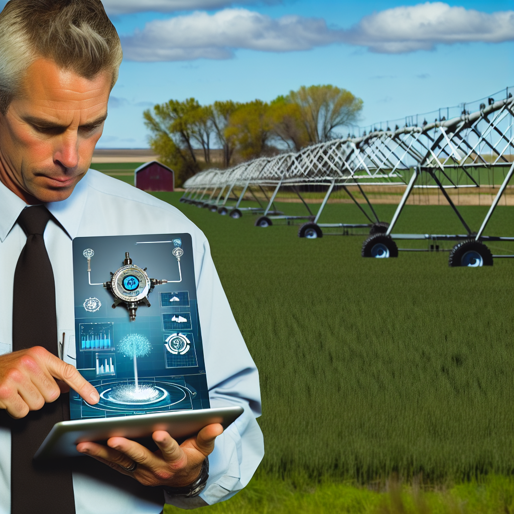 Monitoring and Managing Smart Irrigation Systems