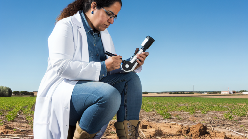 Monitoring Soil Health Using Remote Sensing