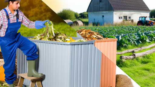 Natural Recycling Methods for Agricultural Waste