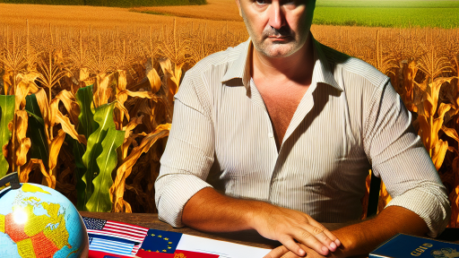 Navigating International Trade Regulations for Farmers