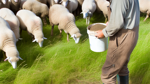 Nutrition Guidelines for Healthy Sheep