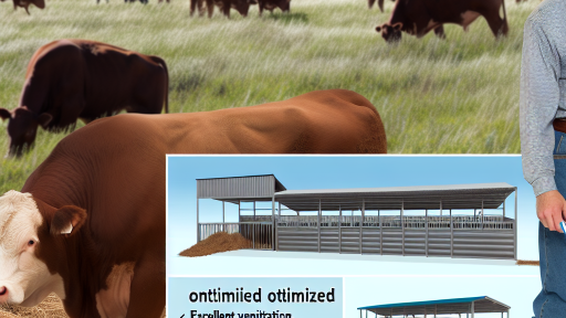 Optimal Housing Solutions for Beef Cattle