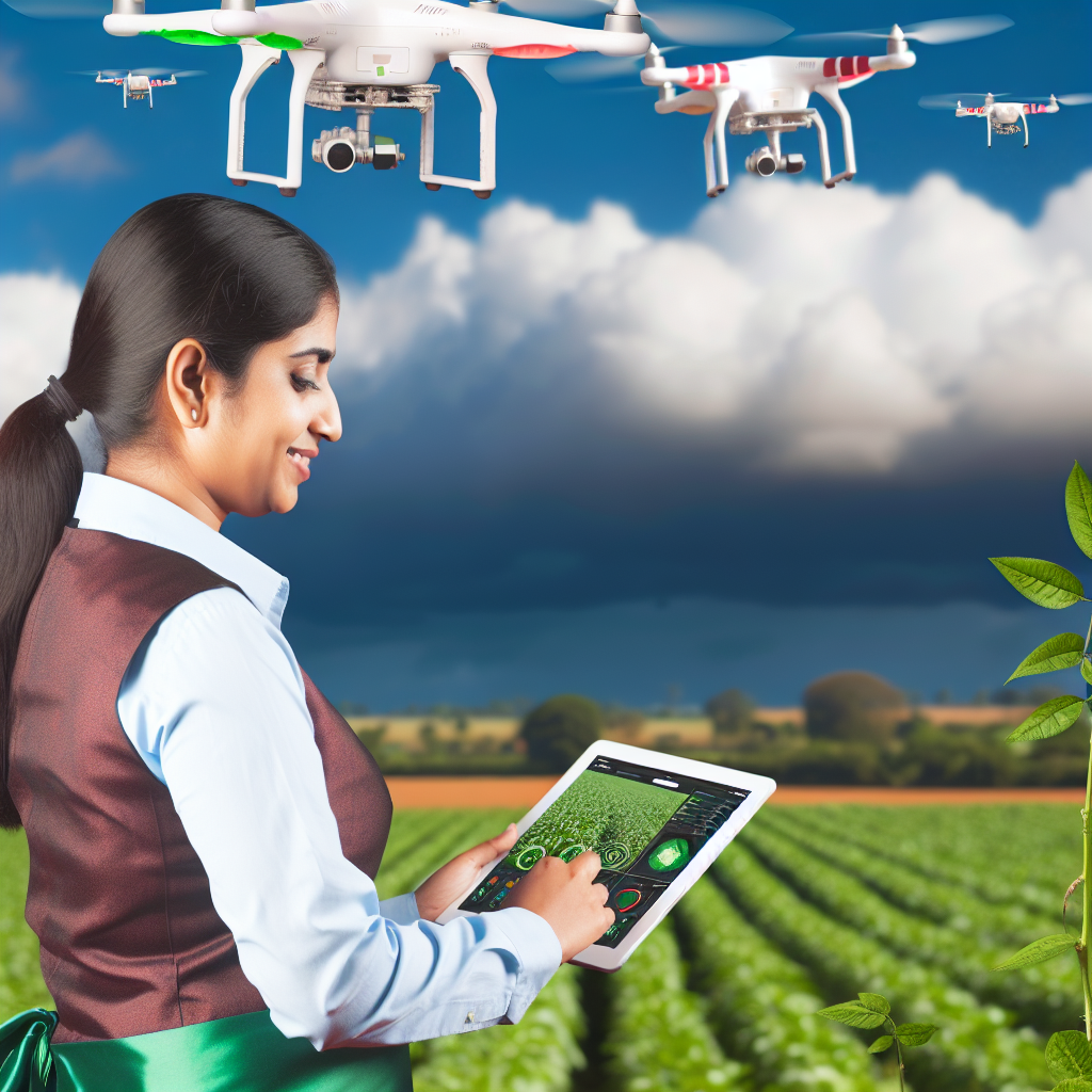 Optimizing Farm Operations Through Strategic Alliances