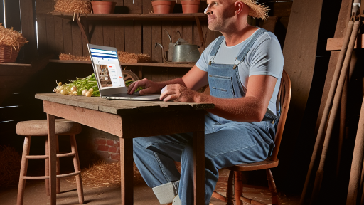 Optimizing Your Farm’s Online Store for Sales