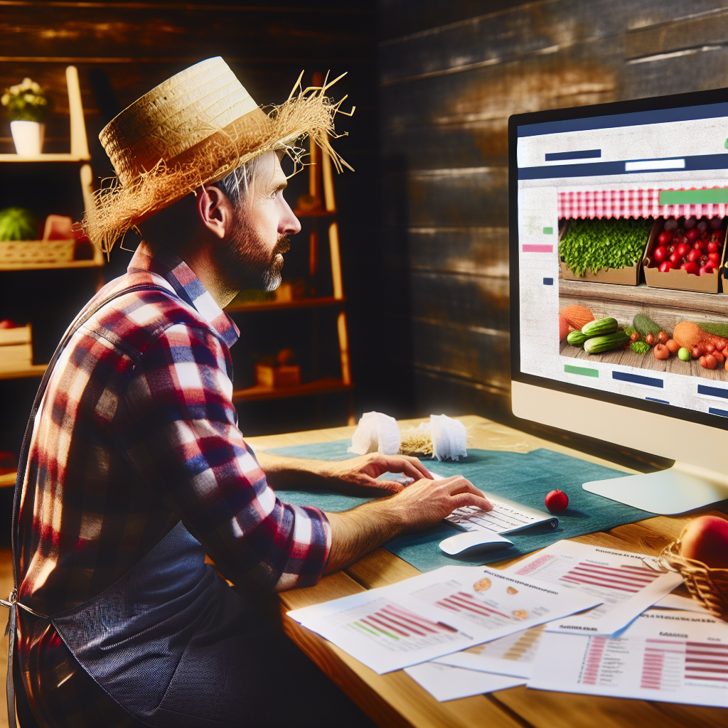 Optimizing Your Farm's Online Store for Sales