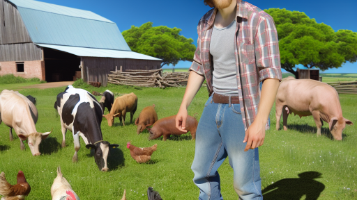 Organic Animal Farming Essentials