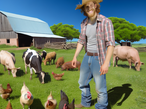 Organic Animal Farming Essentials