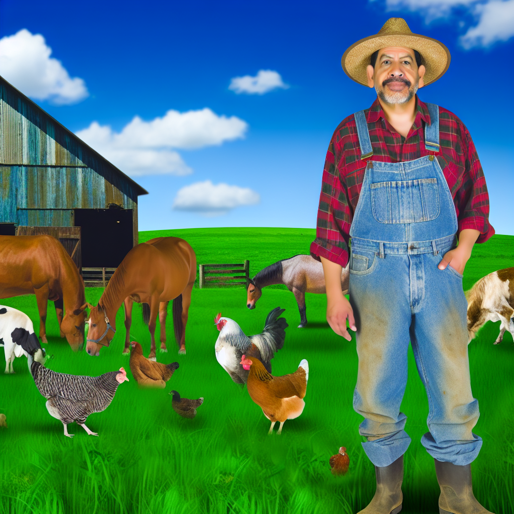 Organic Animal Farming Essentials