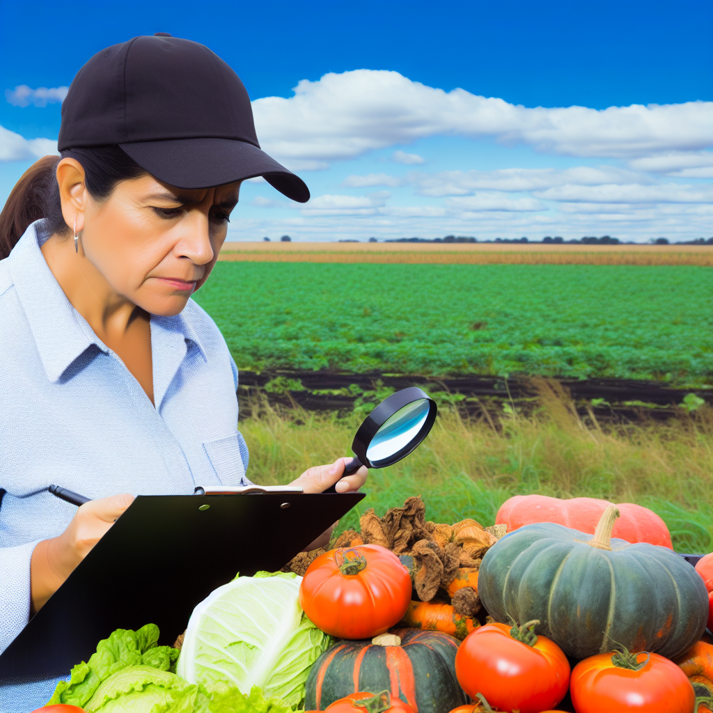 Organic Crop Certification: Steps and Requirements