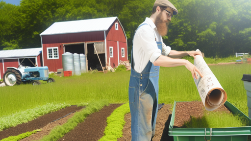 Organic Farming Infrastructure Tips For Sustainable Growth