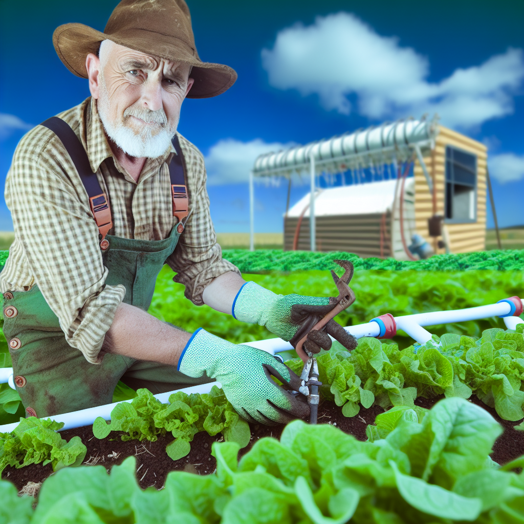 Organic Farming Infrastructure Tips For Sustainable Growth