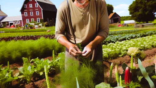 Organic Fertilizers: Boosting Crop Growth Naturally