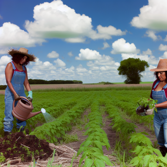 Organic Fertilizers: Boosting Crop Growth Naturally