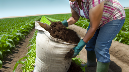 Organic Mulching Solutions for Healthier Crops