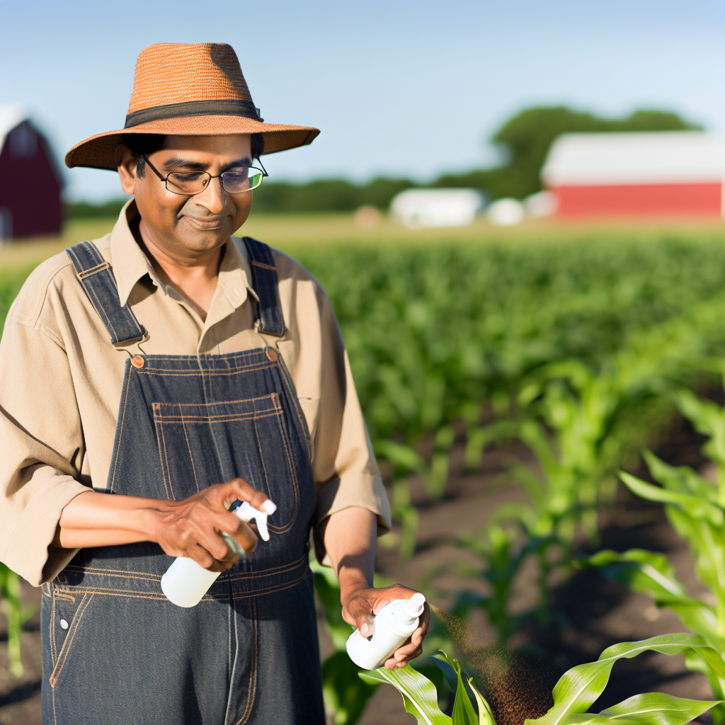 Organic Pest Control Methods For Container Farms