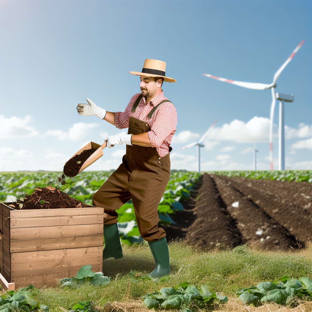 Organic Waste Solutions for Modern Farmers