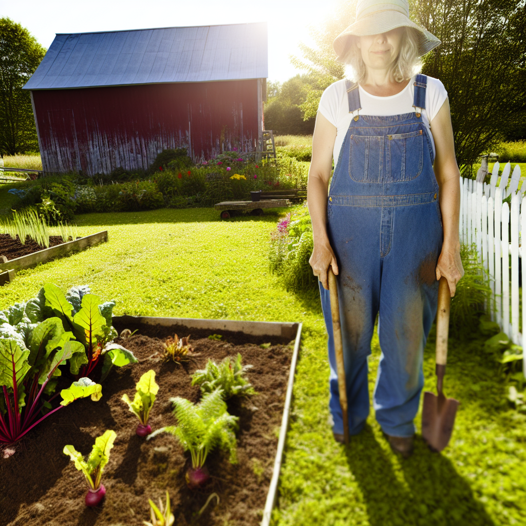 Perennial Vegetables for Edible Landscapes