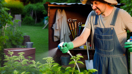 Pest Control Strategies For Urban Gardens