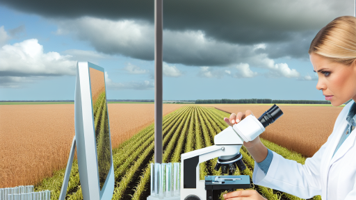 Precision Agriculture Techniques For Disease Forecasting