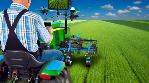 Precision Agriculture Techniques For Modern Farmers