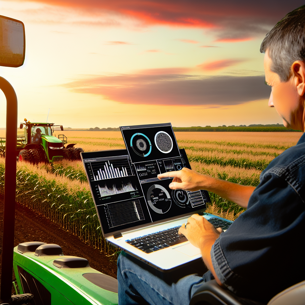 Precision Agriculture Techniques For Modern Farmers