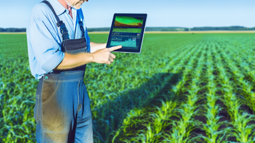 Precision Farming: Leveraging Remote Sensing Data