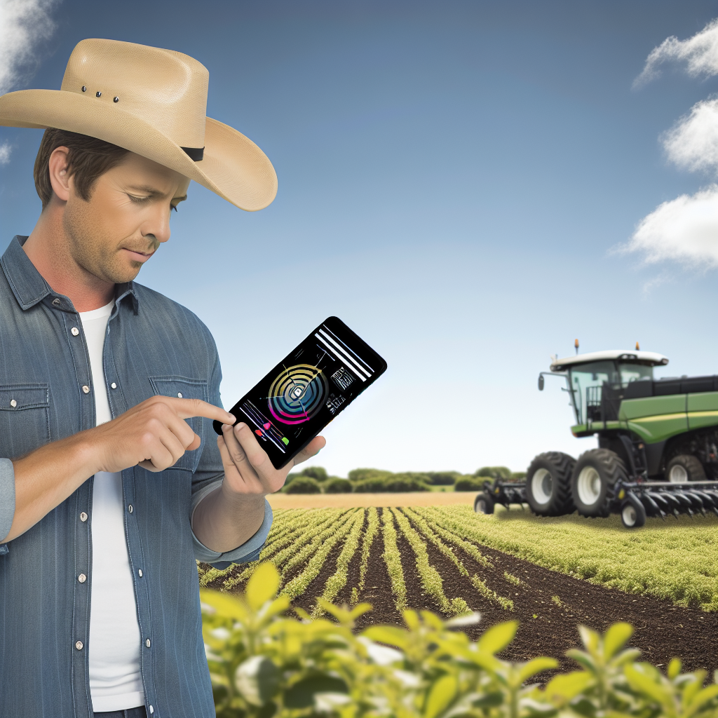 Precision Farming: Leveraging Remote Sensing Data