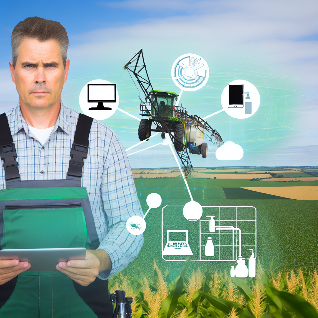 Precision Farming Strategies for Pest Management