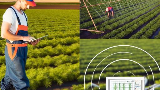 Precision Irrigation Systems for Modern Farms