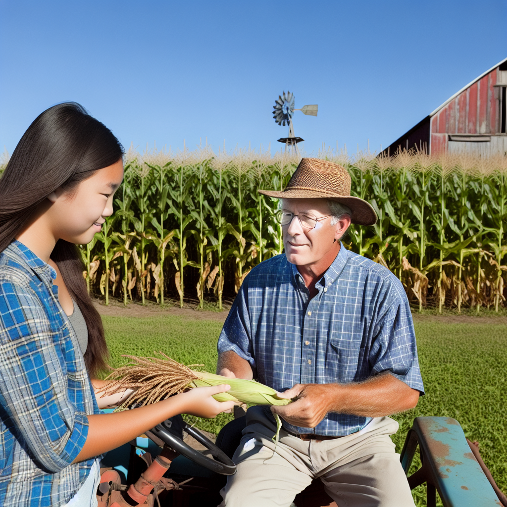 Preparing the Next Generation for Farm Leadership