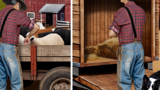 Preparing Your Farm for Livestock Transportation