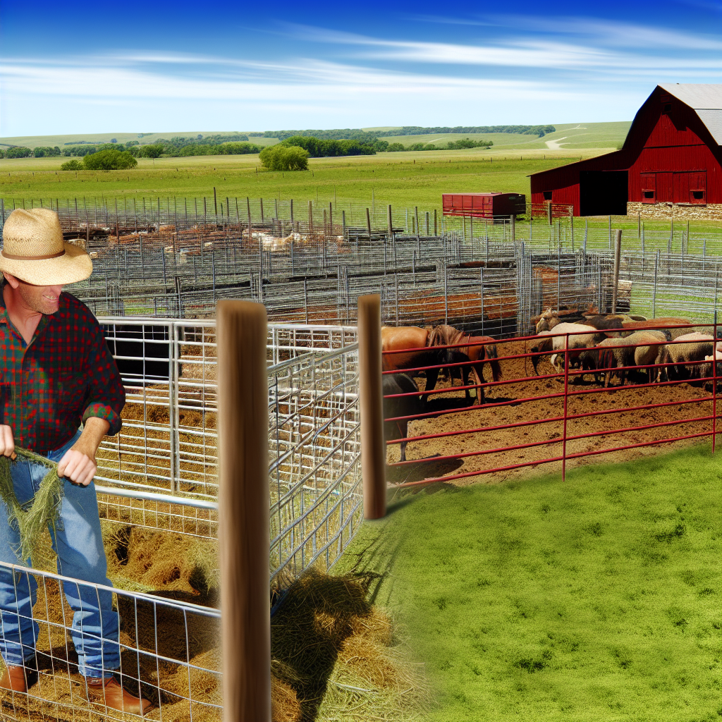 Preparing Your Farm for Livestock Transportation