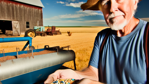 Preserving Heirloom Seeds On Your Farm